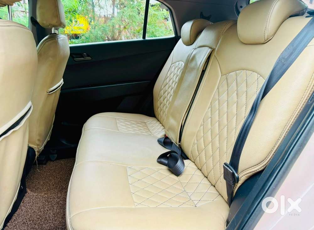 Hyundai Creta Diesel Manual 2015