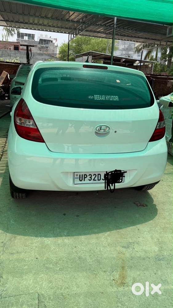 Hyundai I20 2010 Petrol Well Maintained