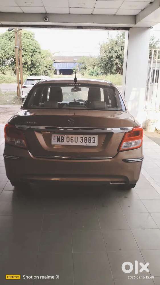 Maruti Suzuki Dzire 2021 Model