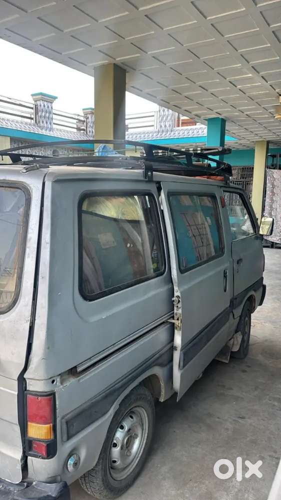 Maruti Suzuki Omni 2012 Petrol 150000 Km Driven