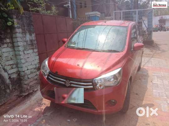 Maruti Suzuki Celerio Zxi, 2014, Petrol