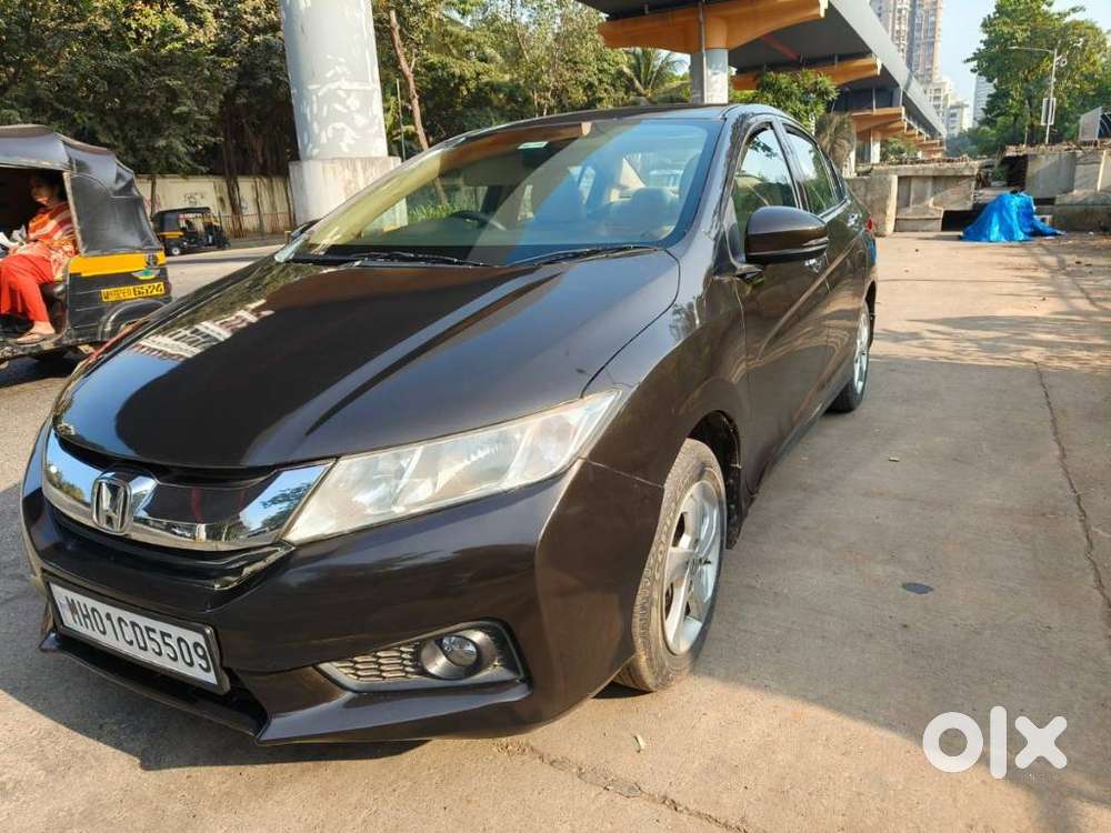 Honda City 2015-2017 I Vtec Vx Option Bl, 2016, Petrol