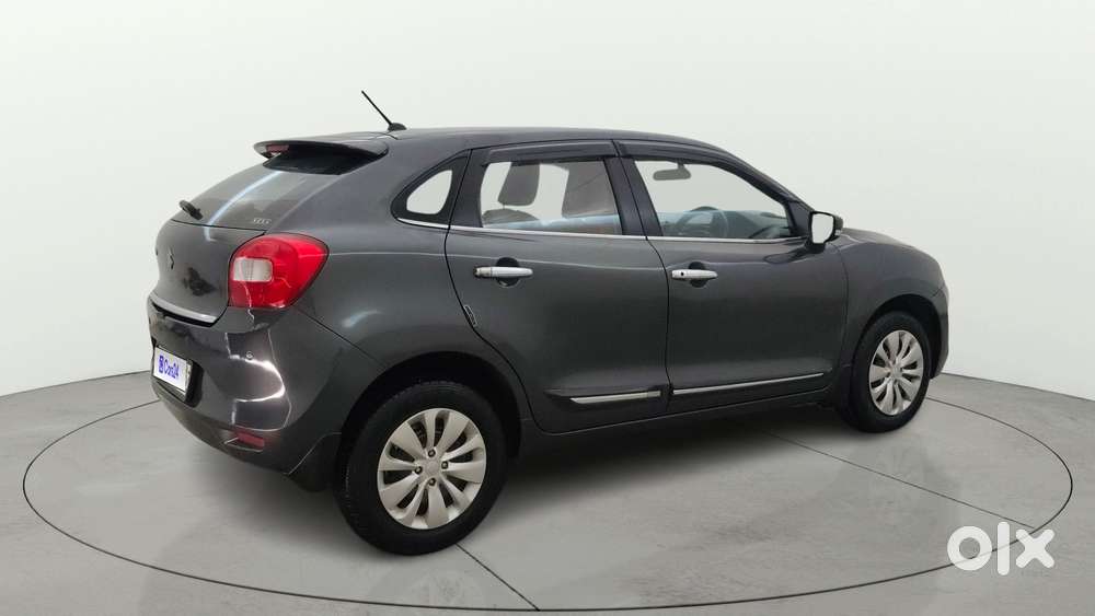 Maruti Suzuki Baleno 1.2 Delta, 2018, Petrol