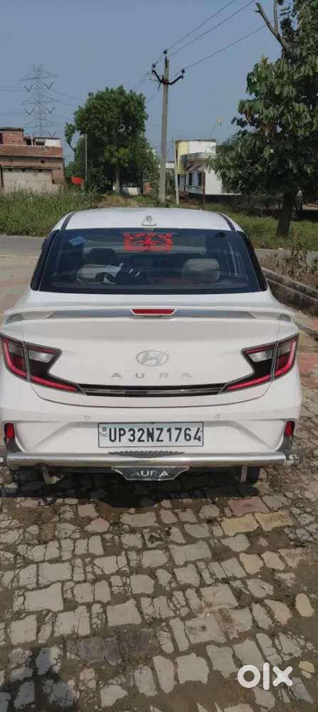 Hyundai Aura 2023 Petrol Manual