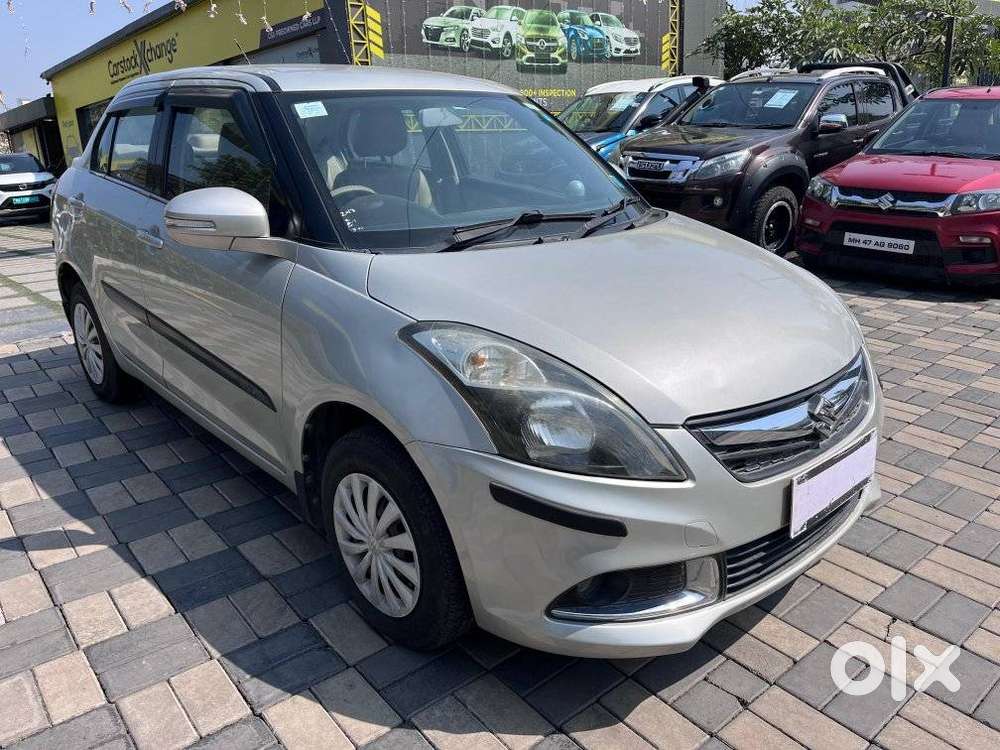 Maruti Suzuki Dzire 2017-2020 1.2 Vxi, 2017, Petrol