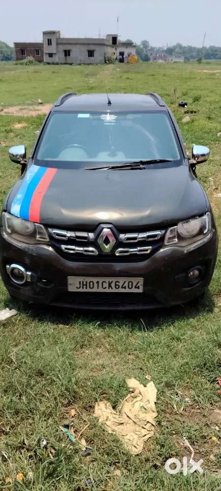 Renault Kwid 2017 Petrol Good Condition