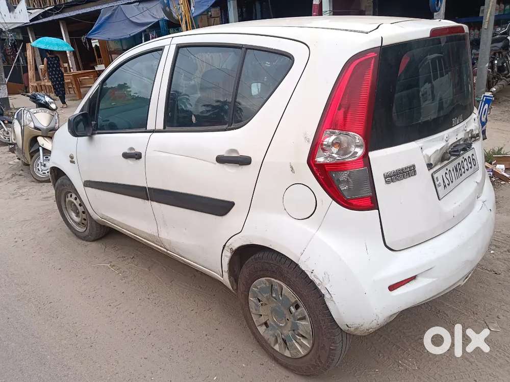 Maruti Ritz Vdi 2012