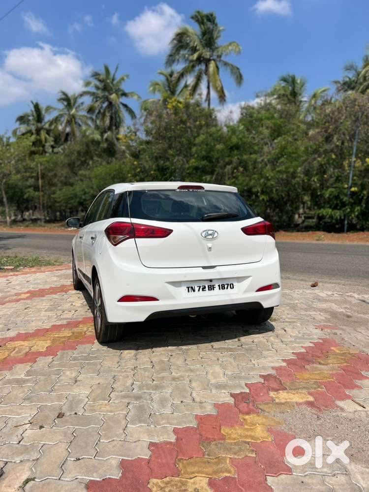 Hyundai New I20 2017 Diesel