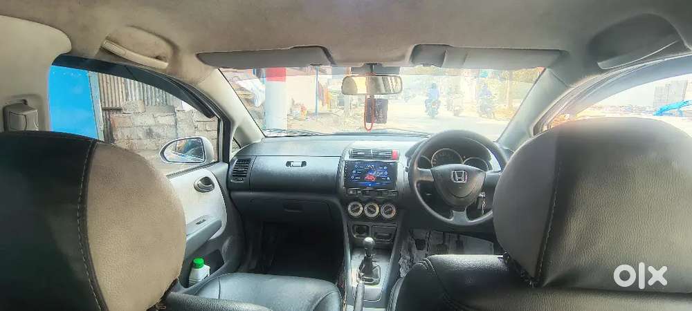 Honda City Zx 2008 Petrol Well Maintained