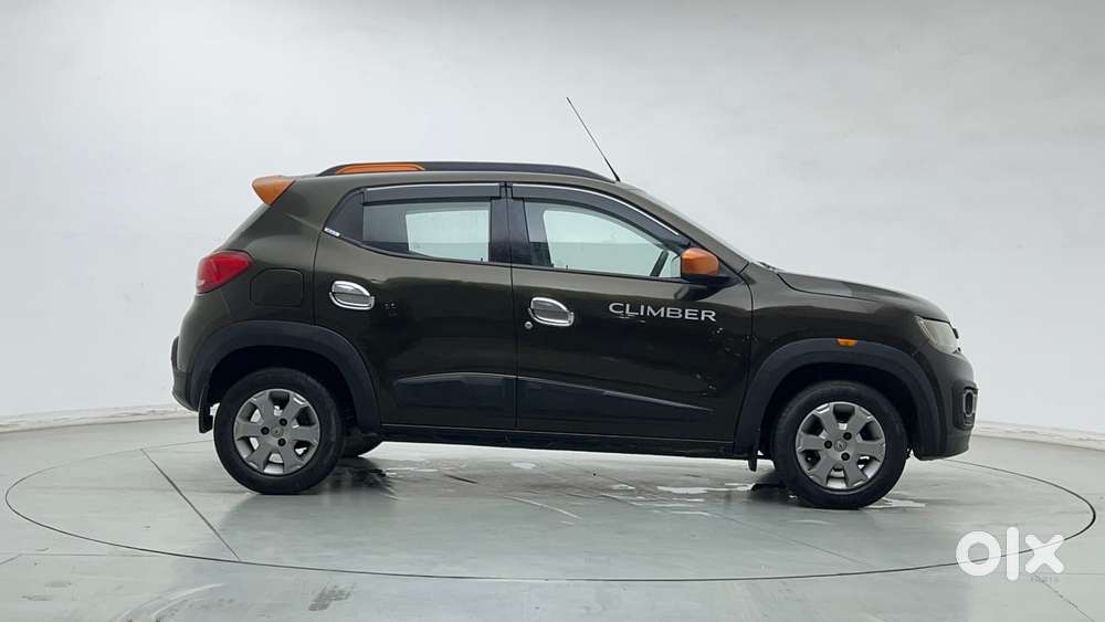 Renault Kwid Climber 1.0 Mt, 2017, Petrol