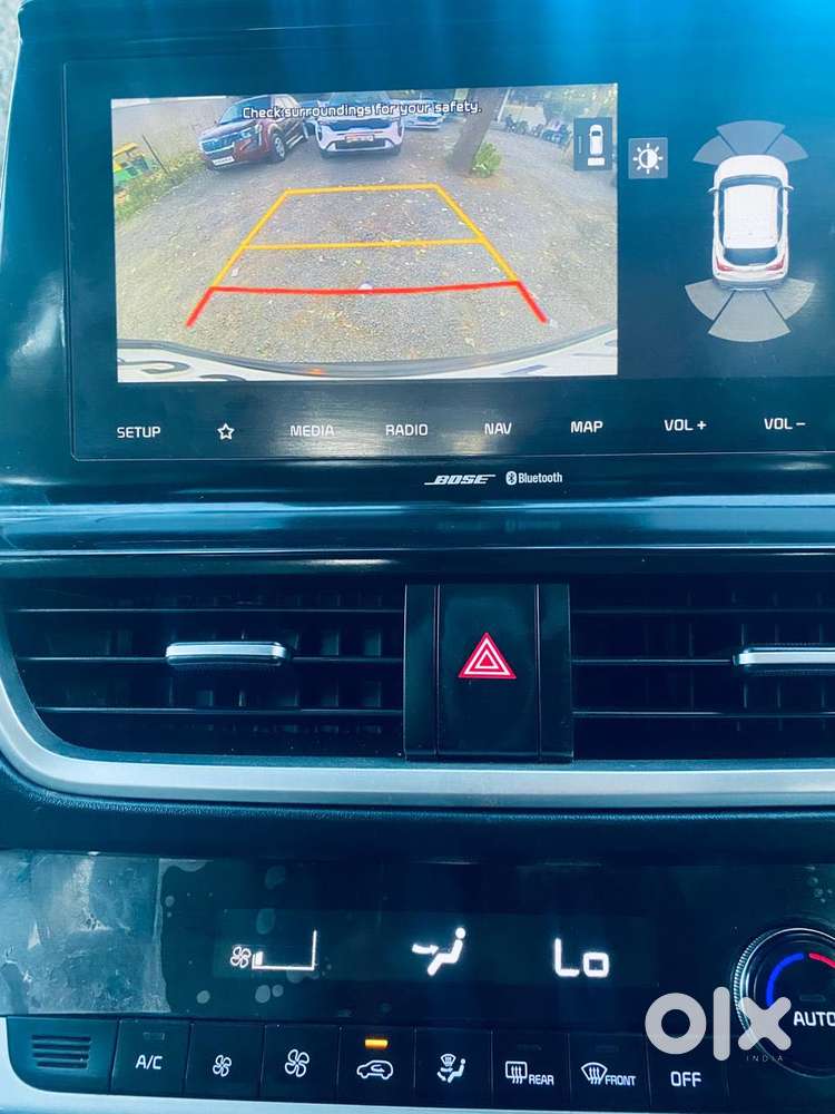 Kia Seltos 1.5 Htx Diesel At, 2020, Diesel