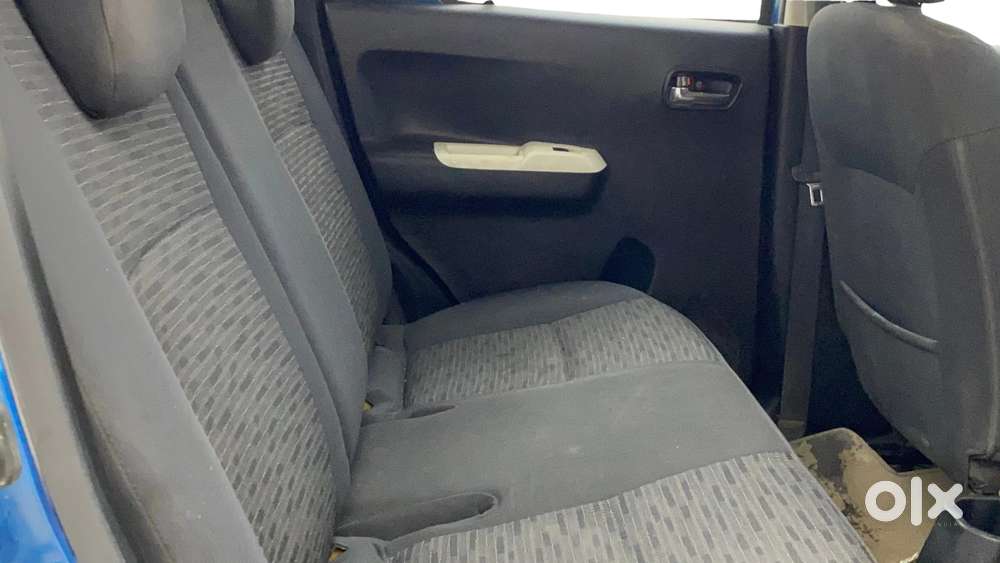 Maruti Suzuki Ignis 1.2 Delta, 2018, Petrol