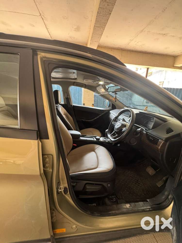 Tata Nexon Petrol 2022