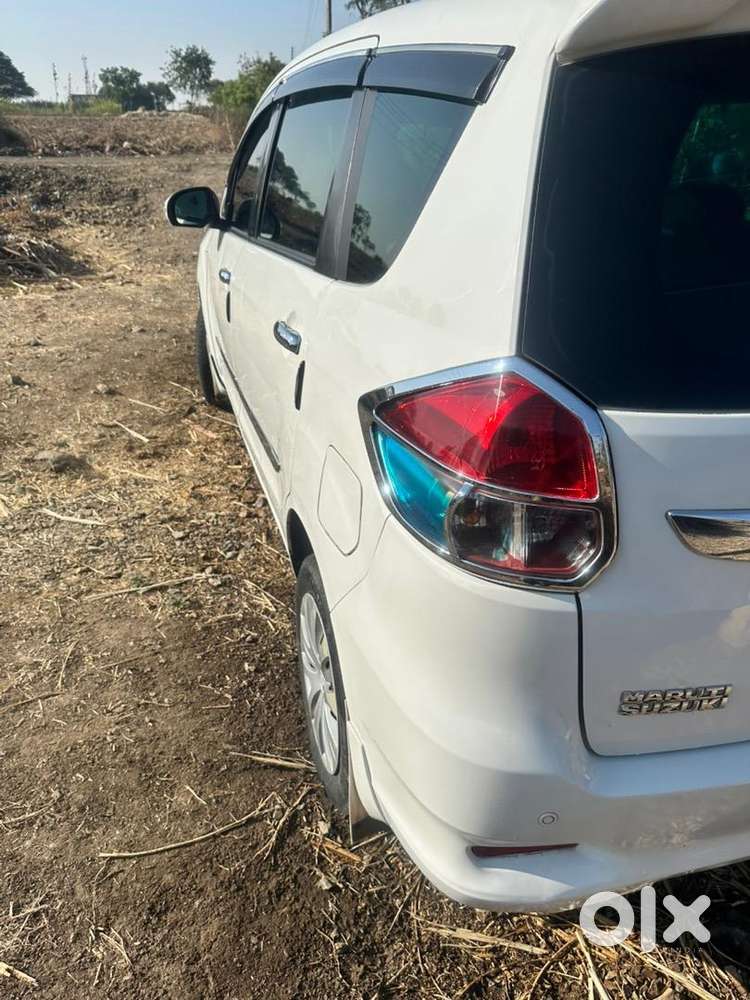 Maruti Suzuki Ertiga 2017 Diesel Well Maintained