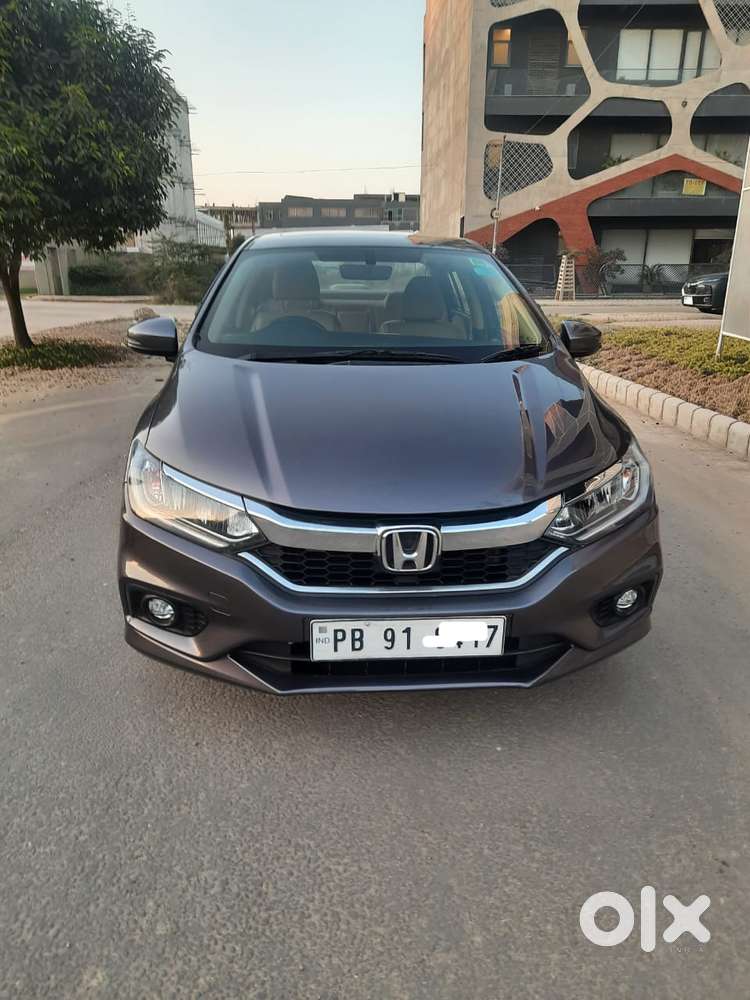 Honda City Vx Petrol Cvt, 2018, Petrol