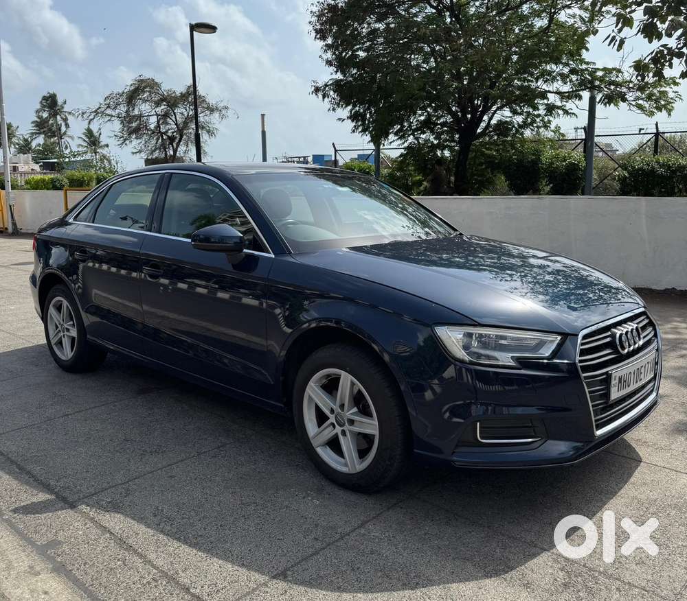 Audi A3 2018 35 Tdi