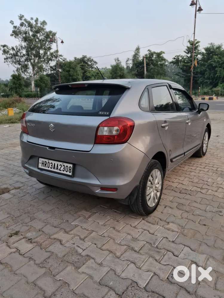 Maruti Suzuki Baleno 2021