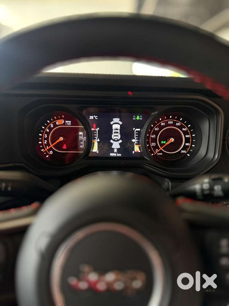 Jeep Wrangler Rubicon, 2025, Petrol