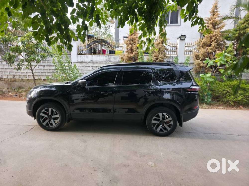Tata Safari 2.0 Kryotec Xza Plus Red Dark Edition, 2023, Diesel