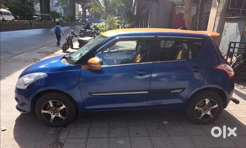 Maruti Suzuki Swift Vxi, 2013, Petrol