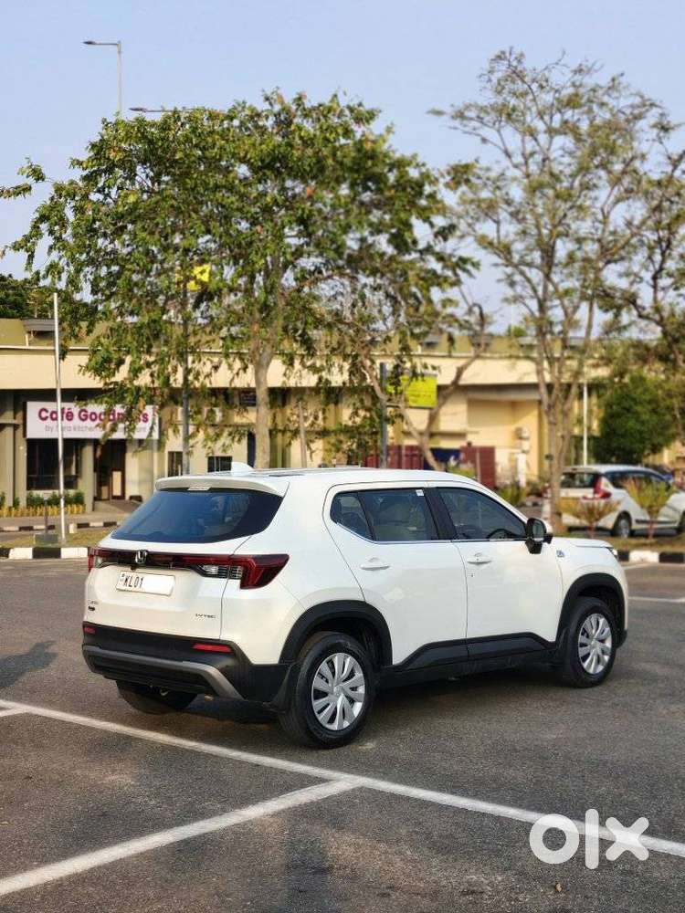 Honda Elevate Adv Edition Cvt, 2025, Petrol