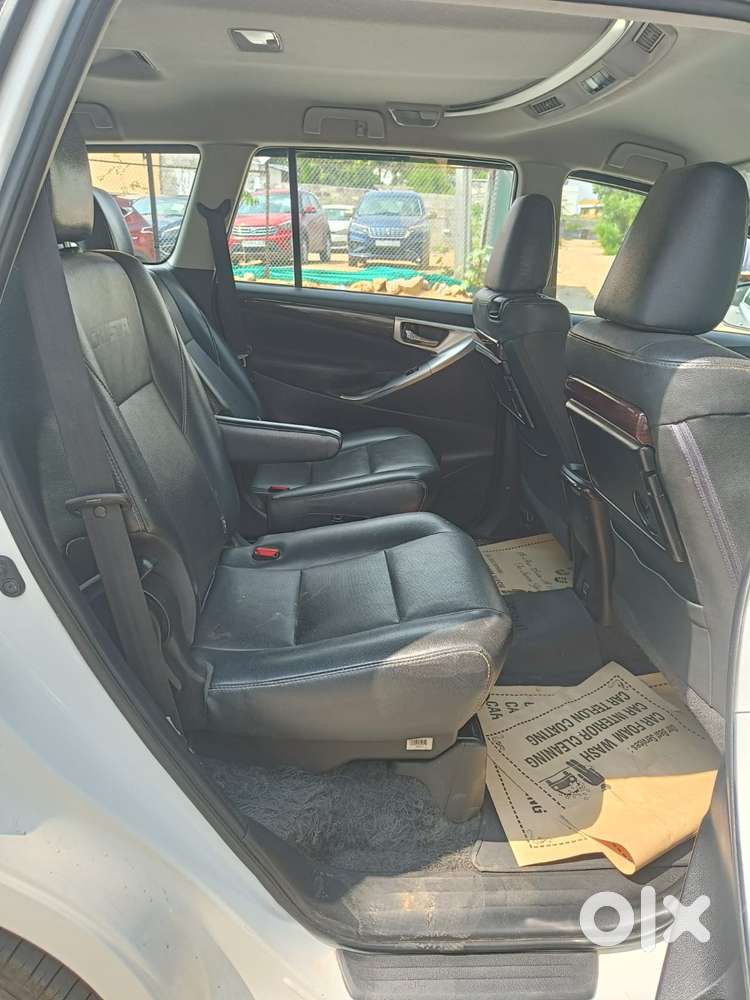 Toyota Innova Crysta 2.4 Z 7 Str, 2022, Diesel