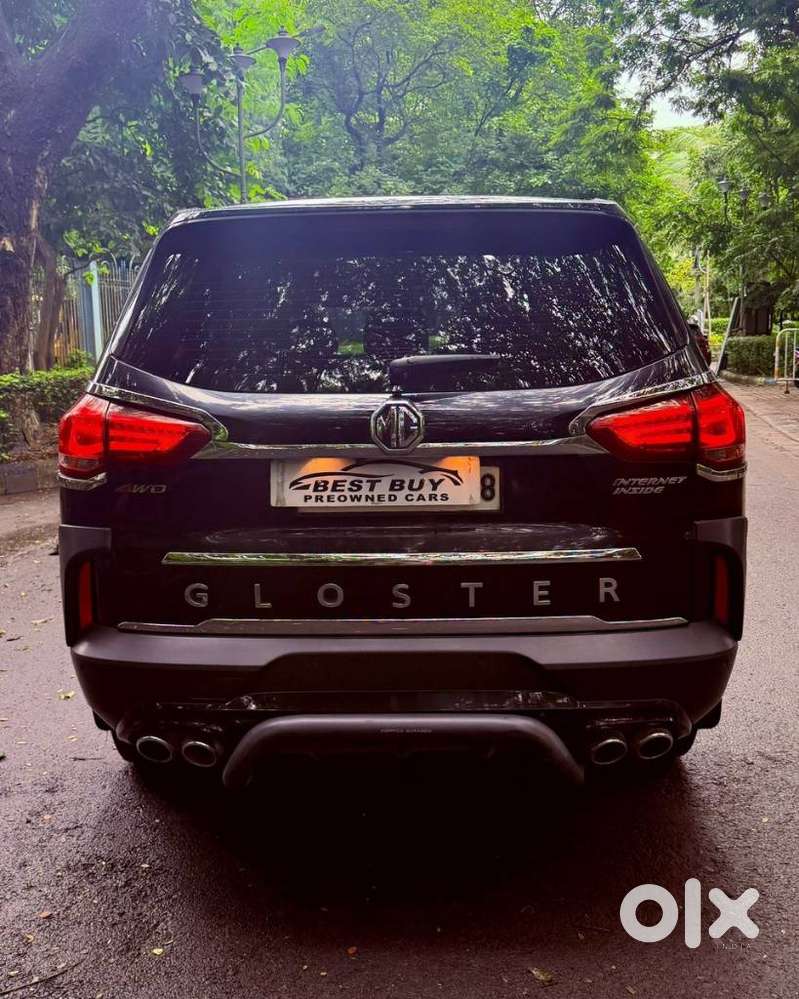 Mg Gloster 2.0 Sharp Twin Turbo 7 Str 4wd, 2021, Diesel