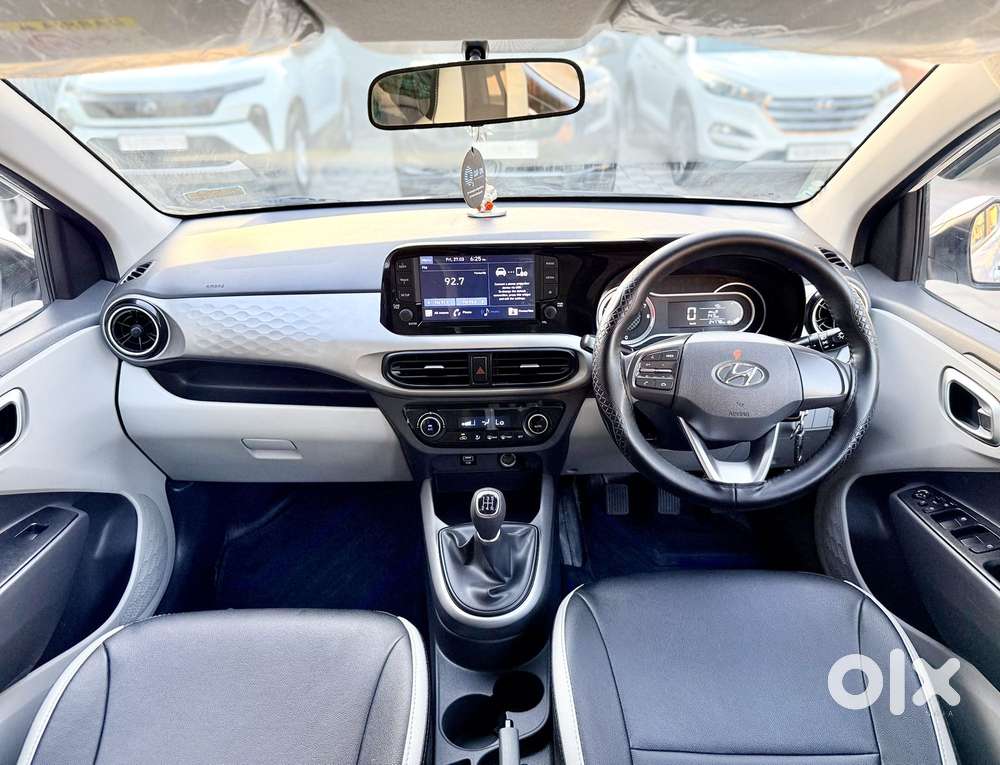 Hyundai Grand I10 Nios Sportz 1.2 Kappa Vtvt, 2022, Petrol