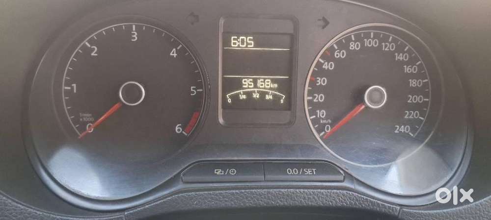 Volkswagen Vento 1.5 All Star Diesel, 2018, Diesel