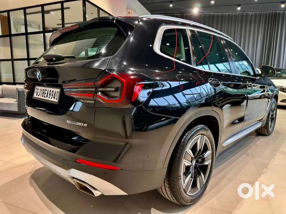 Bmw X3 Xdrive20d Luxury Edition, 2023, Diesel