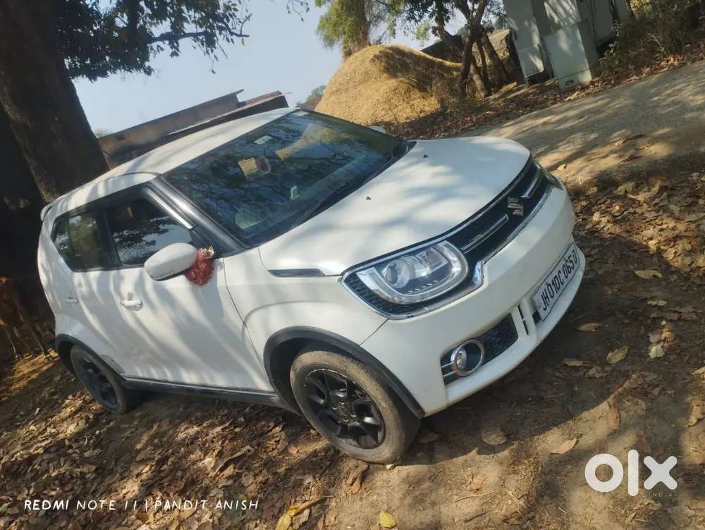 2018 Last Ignis Top Modal