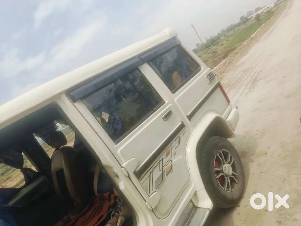 Mahindra Bolero Power 2015 Diesel
