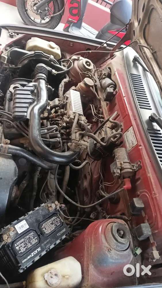 Maruti Suzuki 800 2006