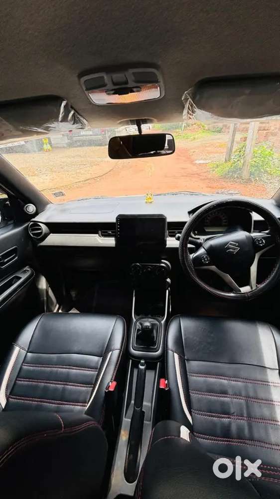 2022 Maruti Suzuki Ignis Sigma Petrol Car