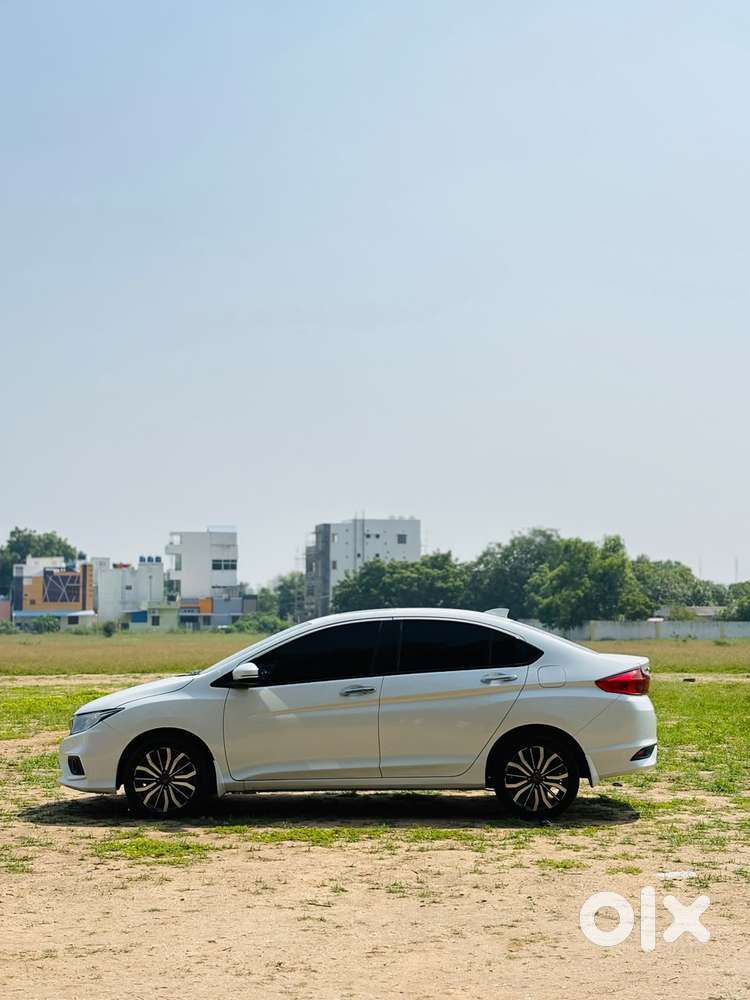 Honda City, 2017, Diesel