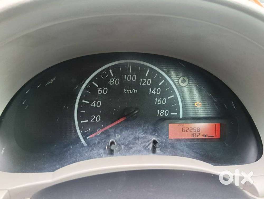 Nissan Micra Active Xl Petrol, 2014, Petrol