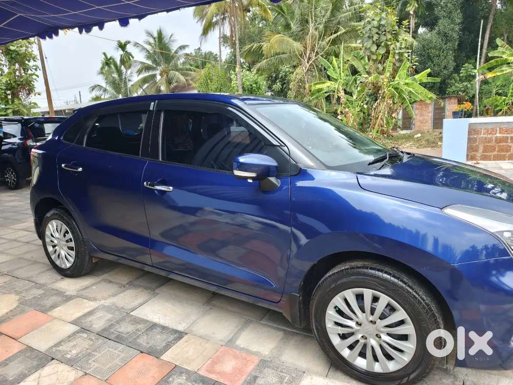 Maruti Suzuki Baleno 2021 Petrol 43000 Km Driven