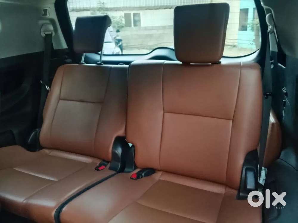 Toyota Innova Crysta 2.8 Zx At 7 Seater, 2021, Diesel