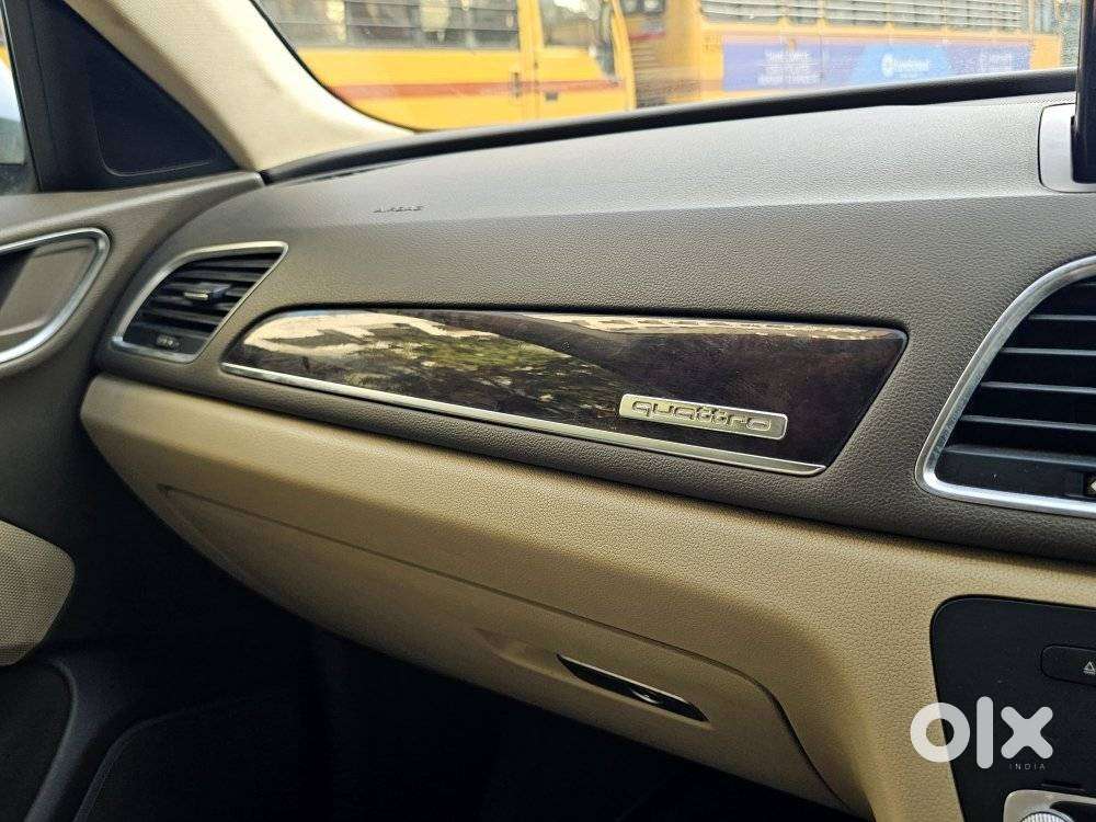 Audi Q3 2.0 Tdi Quattro Premium, 2014, Diesel
