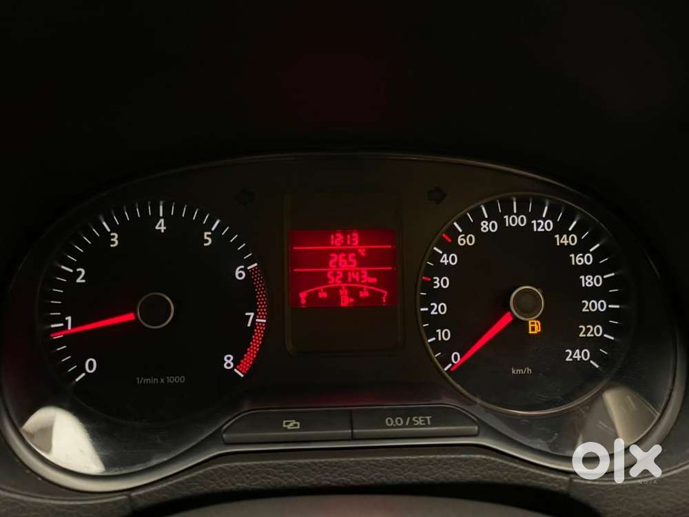 Volkswagen Polo Petrol Comfortline 1.2l, 2010, Petrol