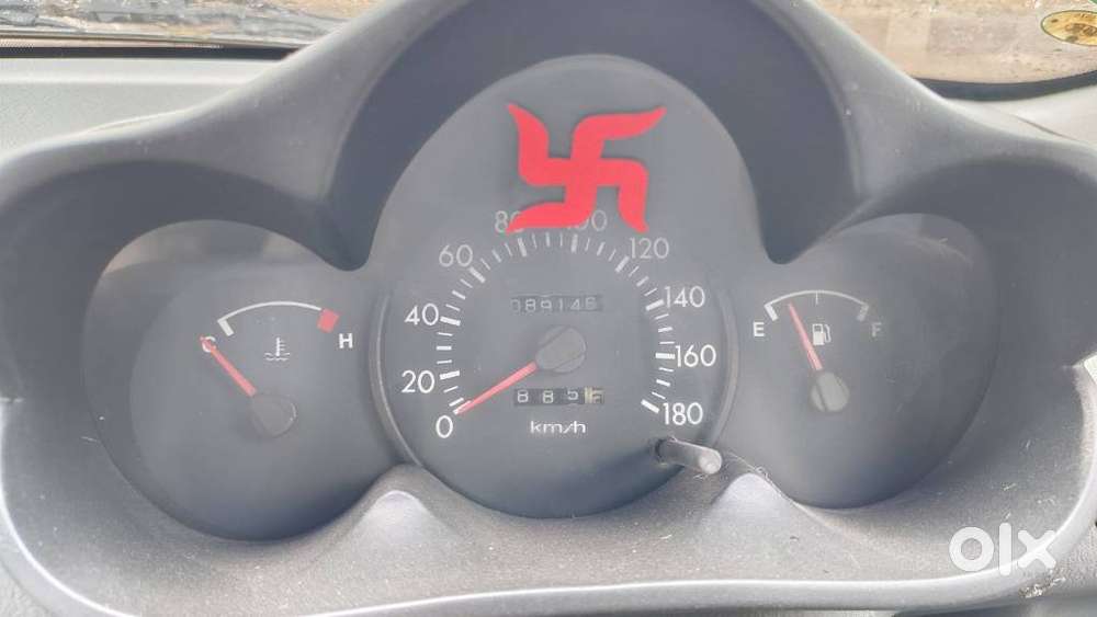 Hyundai Santro Ls Zip Drive Euro Ii, 2002, Petrol