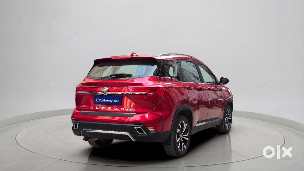 Mg Hector Plus Sharp Pro 1.5 Turbo Petrol Cvt 6 Str, 2024, Petrol