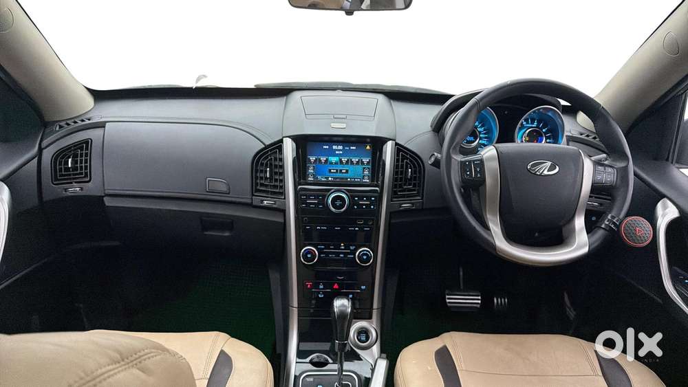 Mahindra Xuv500 W11 Option At Awd, 2018, Diesel