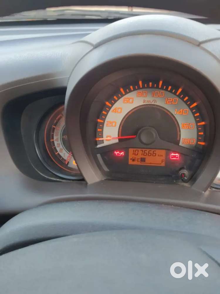 Honda Brio Petrol 2012