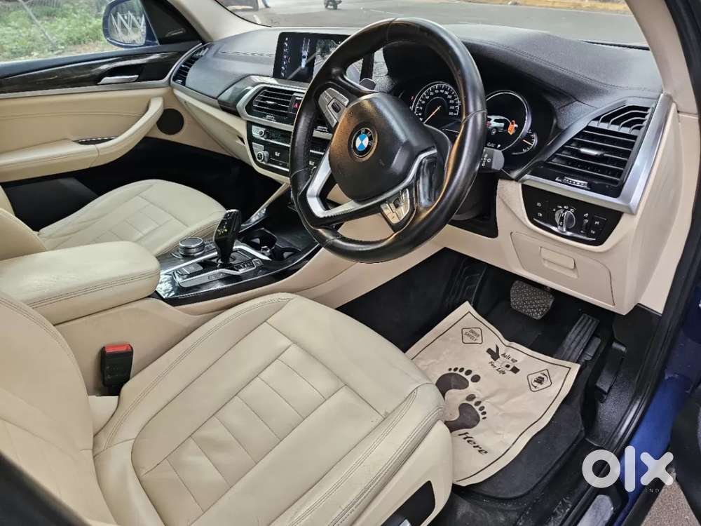 Bmw X3 Xdrive 20d Luxury Line, 2018, Diesel