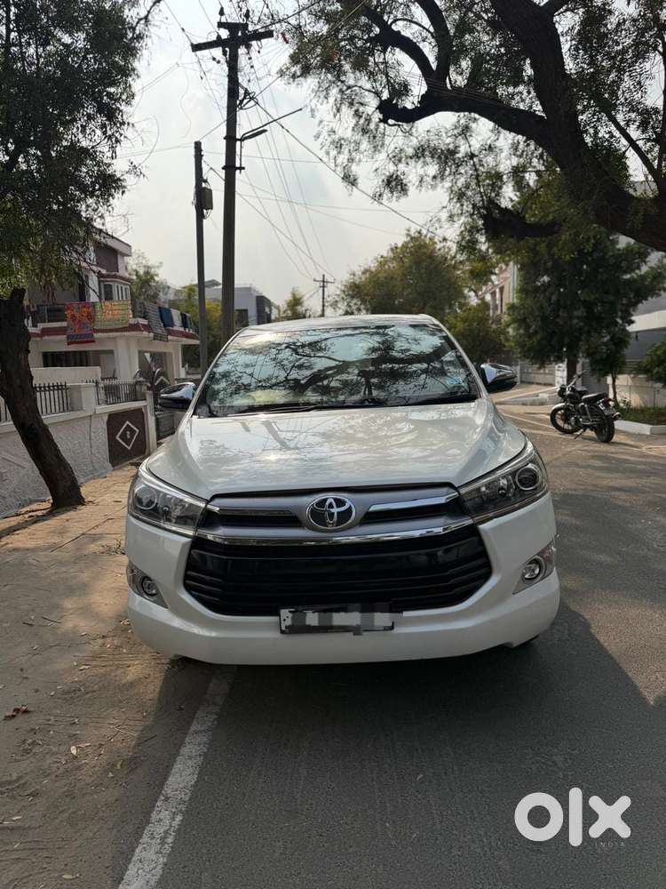 Toyota Innova Crysta 2.4 Z 7 Str, 2021, Diesel