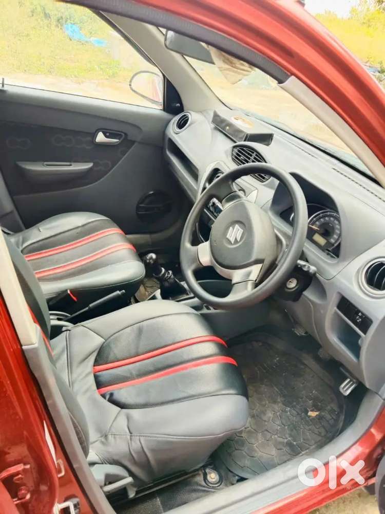 Maruti Suzuki Alto Lxi 2014 Petrol Manual