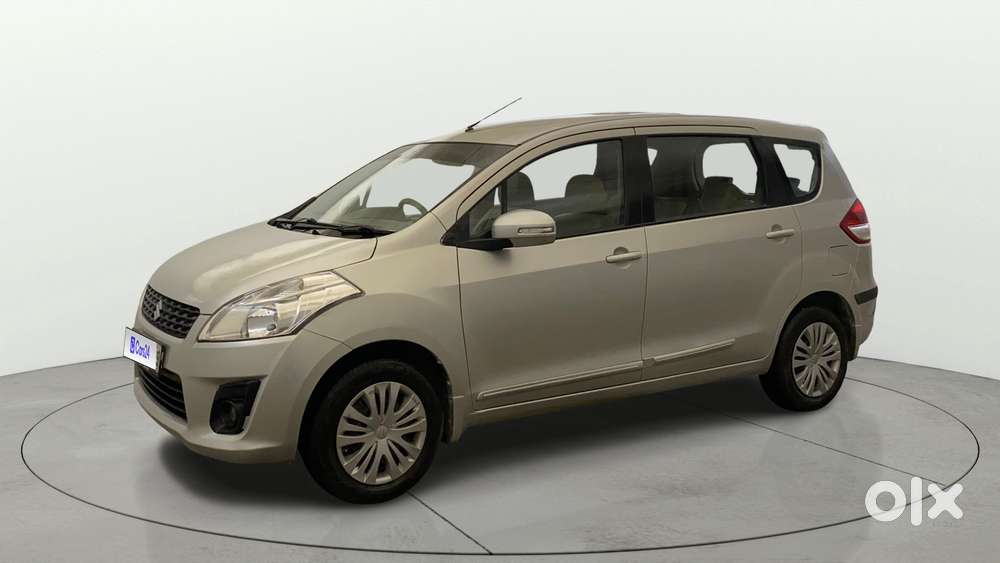 Maruti Suzuki Ertiga Vxi, 2015, Petrol
