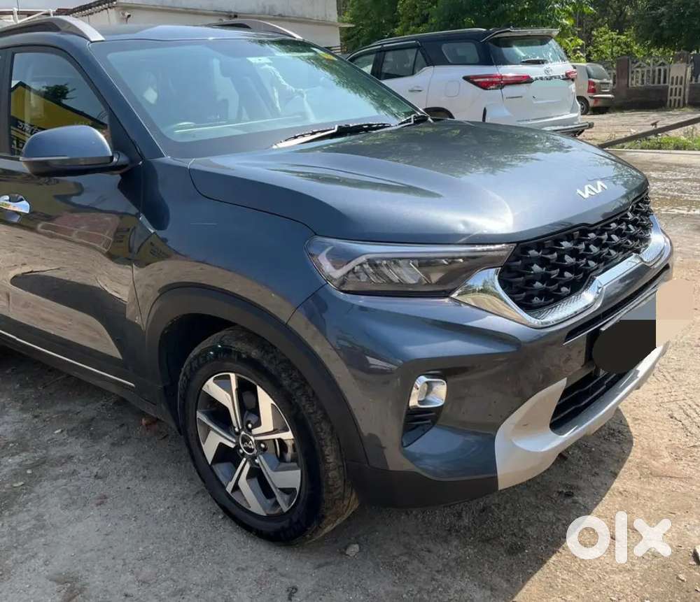 Kia Sonet Htx Diesal Manual