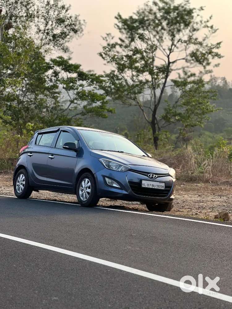 Hyundai I20 2012 Diesel 101000 Km Driven